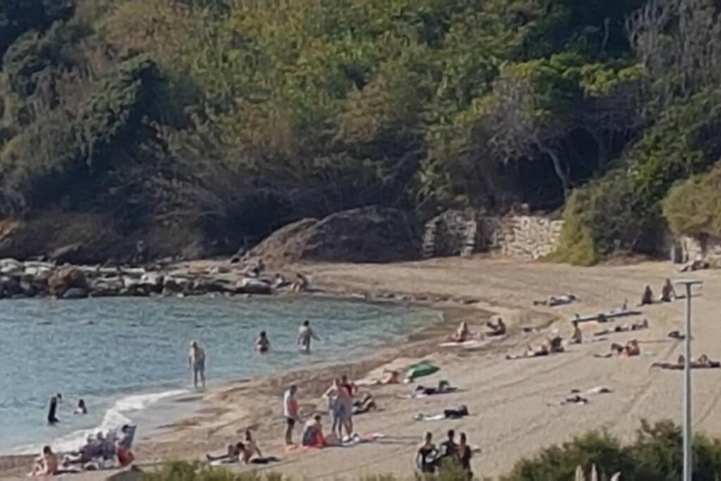 T2 Magnifique Vue Mer Panoramique Six-Fours-les-Plages Εξωτερικό φωτογραφία