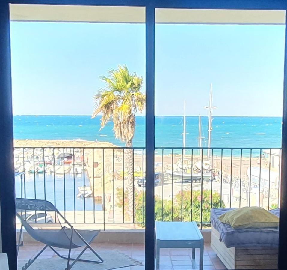 T2 Magnifique Vue Mer Panoramique Six-Fours-les-Plages Εξωτερικό φωτογραφία